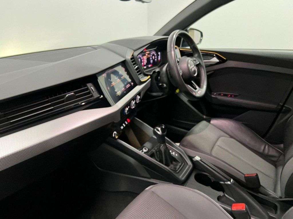 2019 AUDI A1 2019 AUDI A1