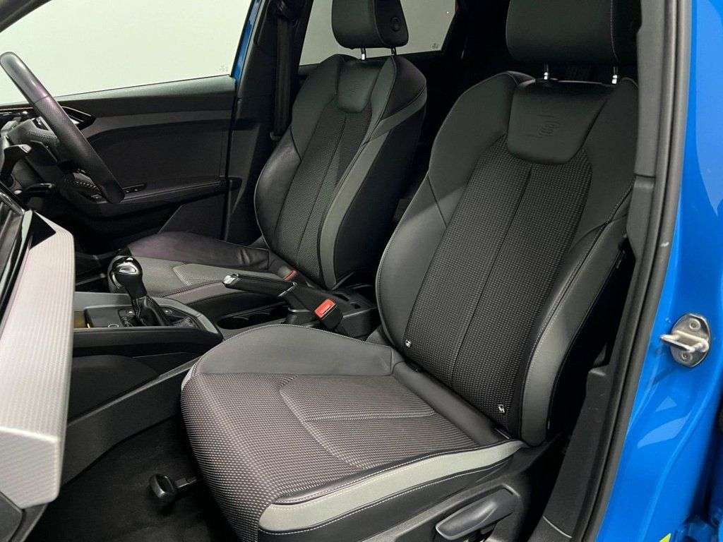 2019 AUDI A1 2019 AUDI A1