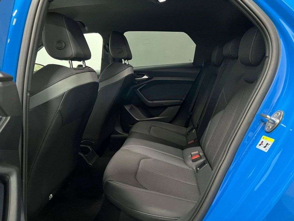 2019 AUDI A1 2019 AUDI A1