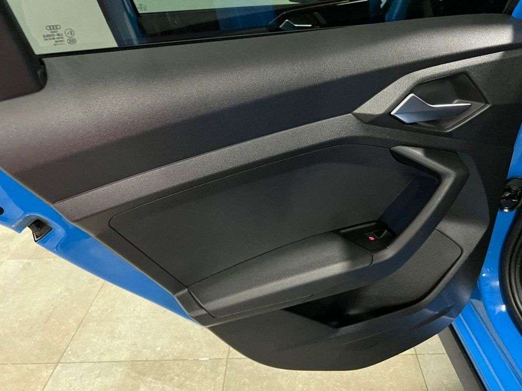 2019 AUDI A1 2019 AUDI A1