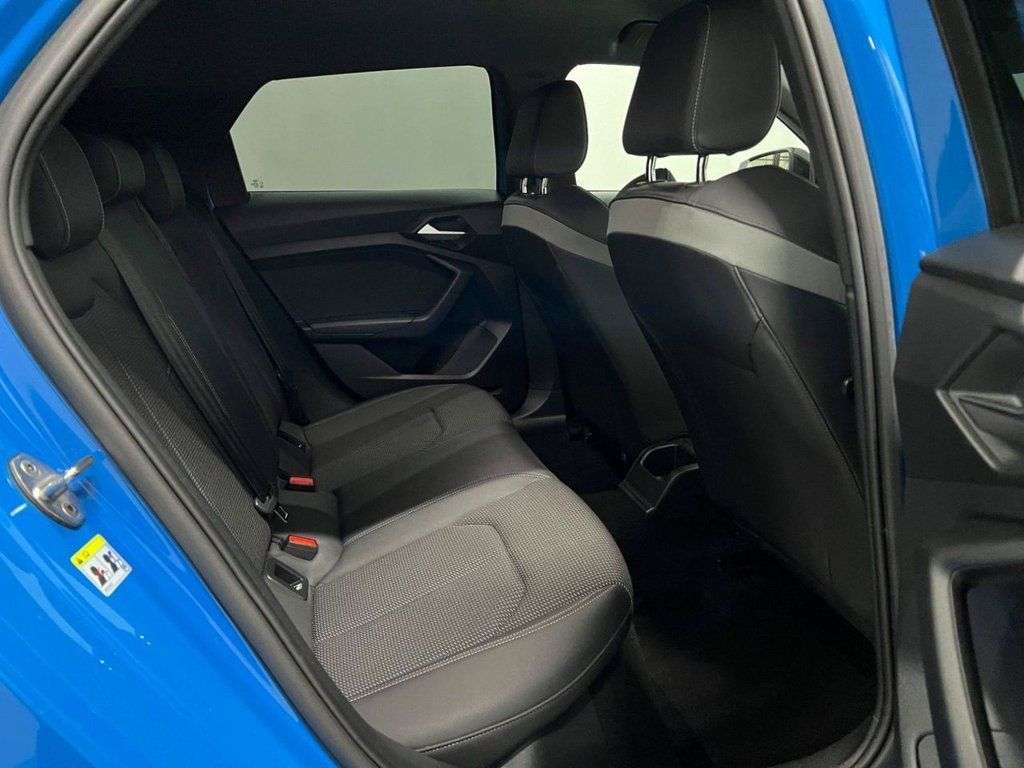 2019 AUDI A1 2019 AUDI A1