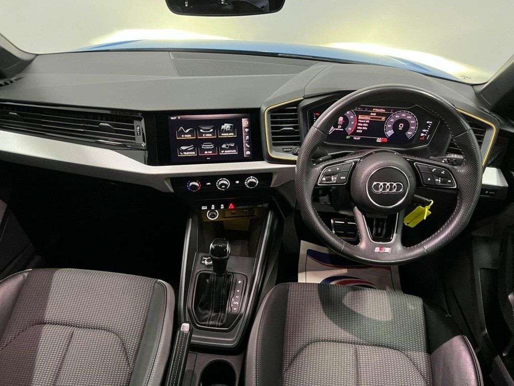 2019 AUDI A1 2019 AUDI A1