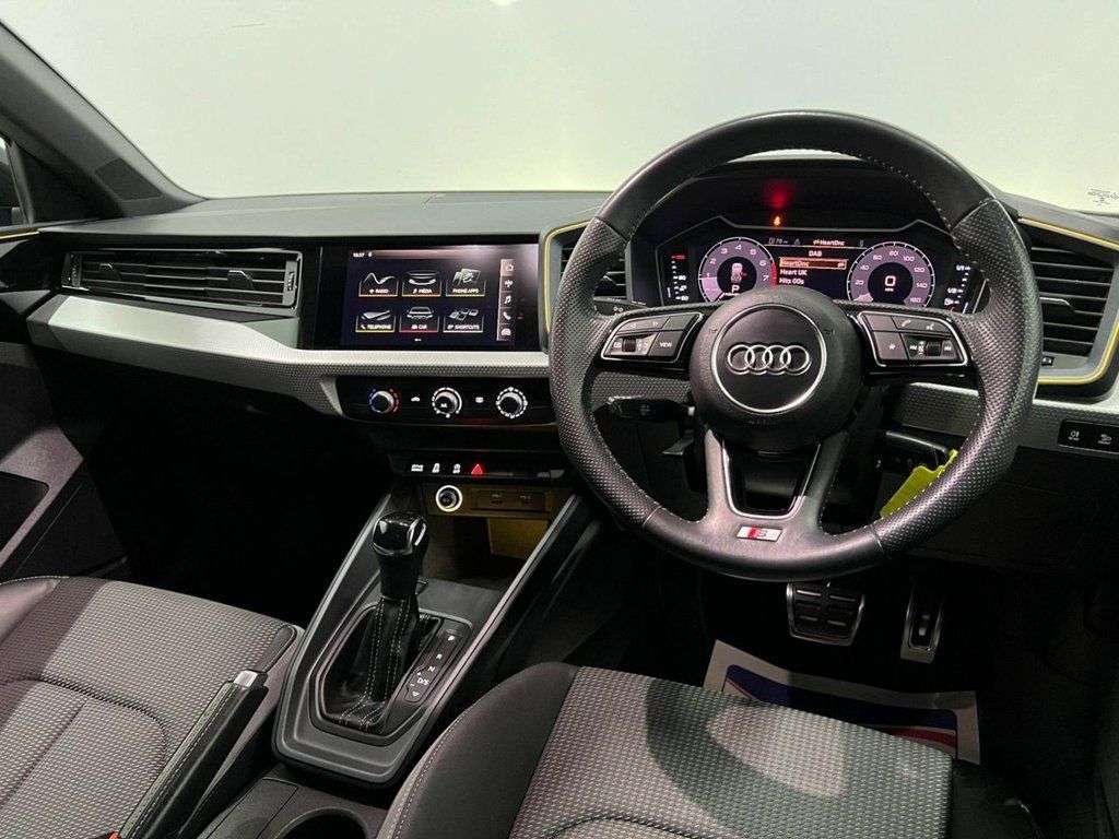 2019 AUDI A1 2019 AUDI A1