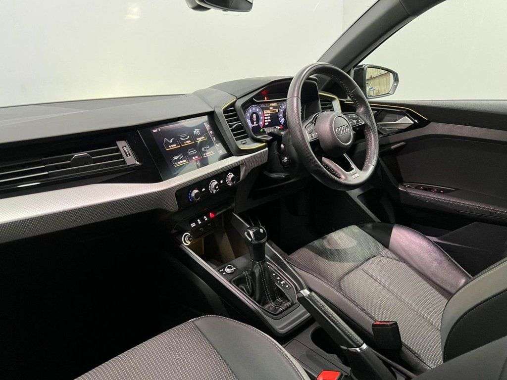 2019 AUDI A1 2019 AUDI A1