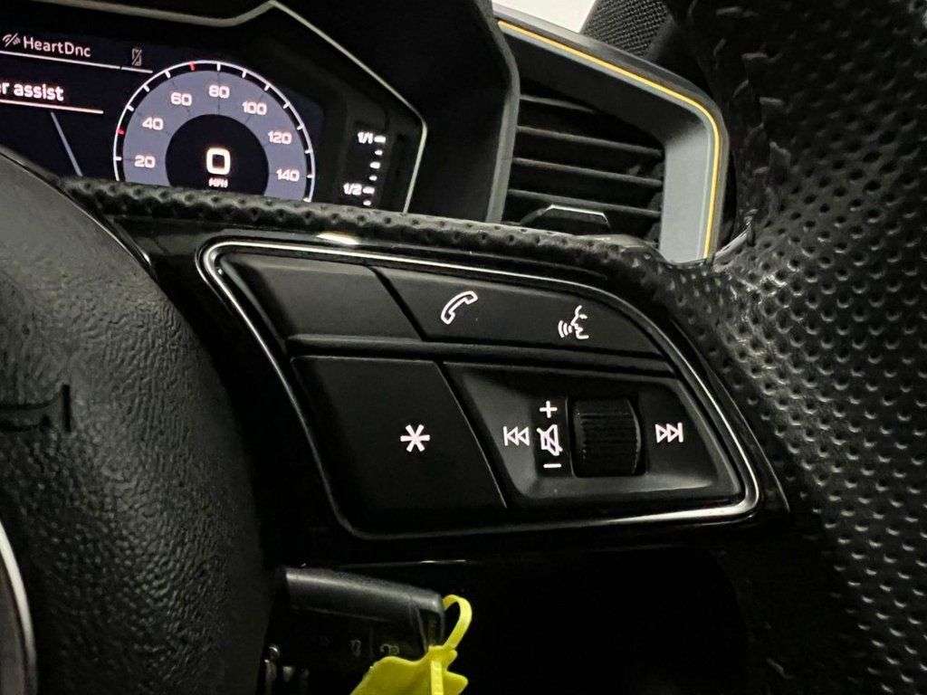 2019 AUDI A1 2019 AUDI A1