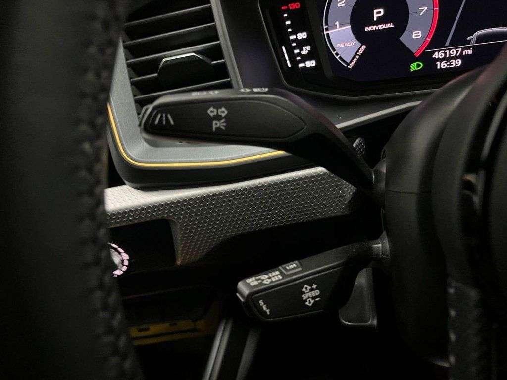 2019 AUDI A1 2019 AUDI A1