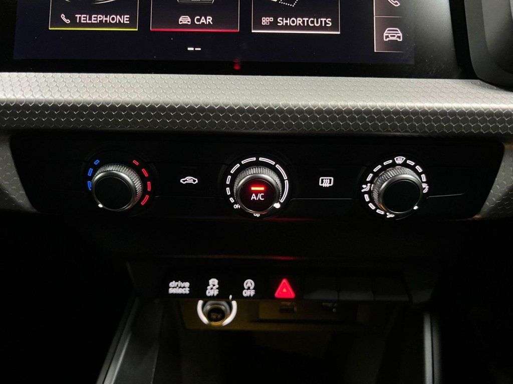 2019 AUDI A1 2019 AUDI A1