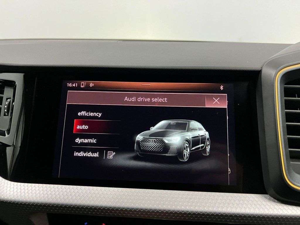 2019 AUDI A1 2019 AUDI A1