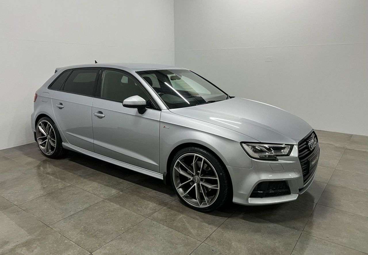 2019 AUDI A3 2019 AUDI A3