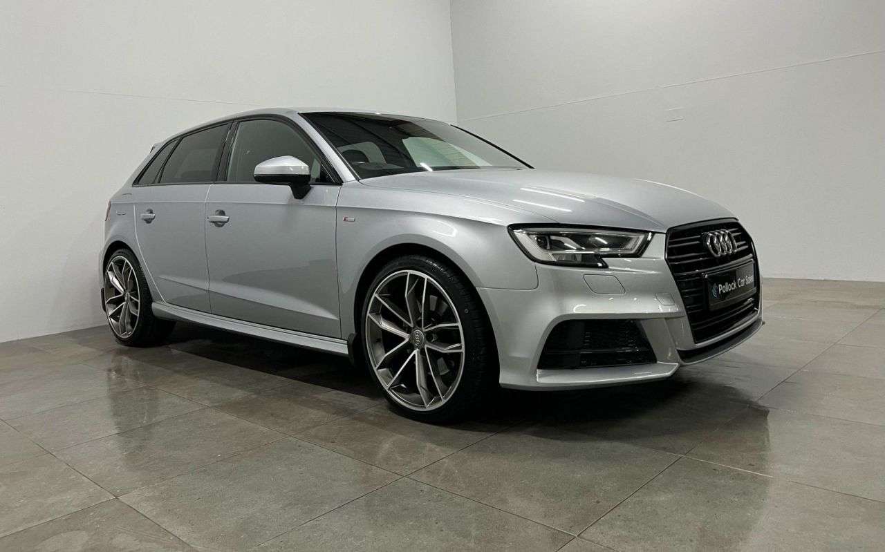 2019 AUDI A3 2019 AUDI A3