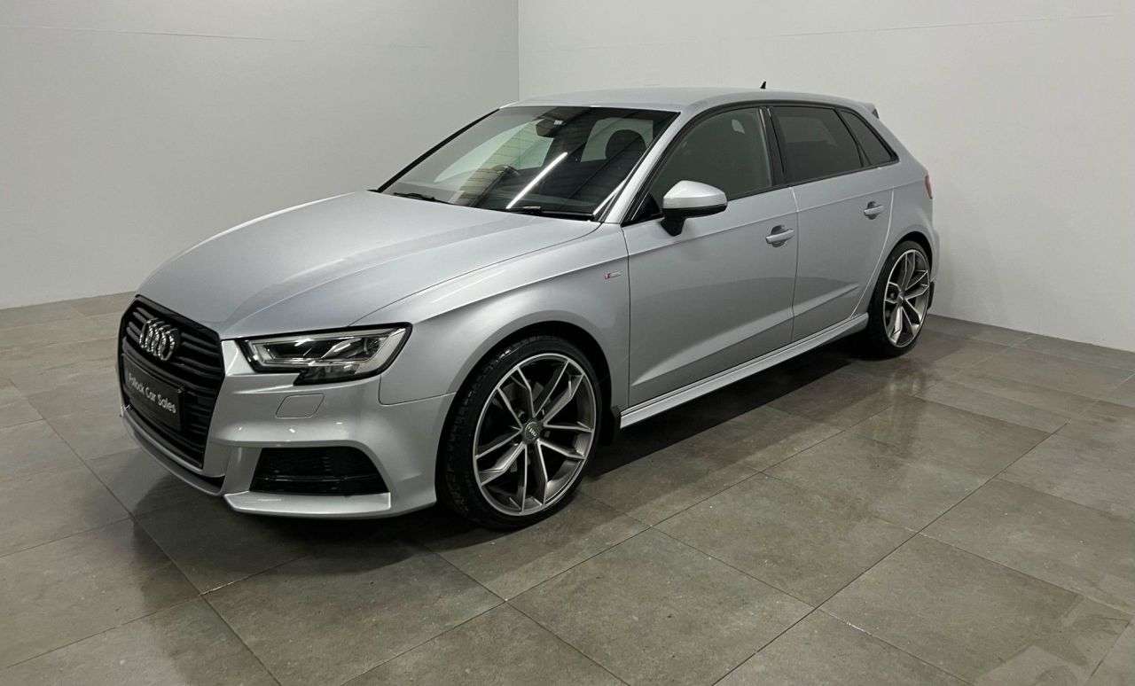 2019 AUDI A3 2019 AUDI A3