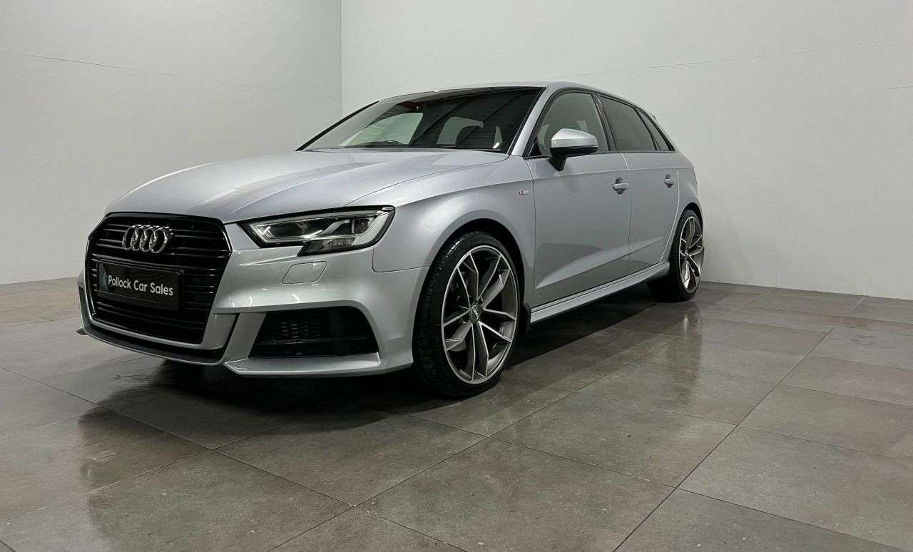2019 AUDI A3 2019 AUDI A3
