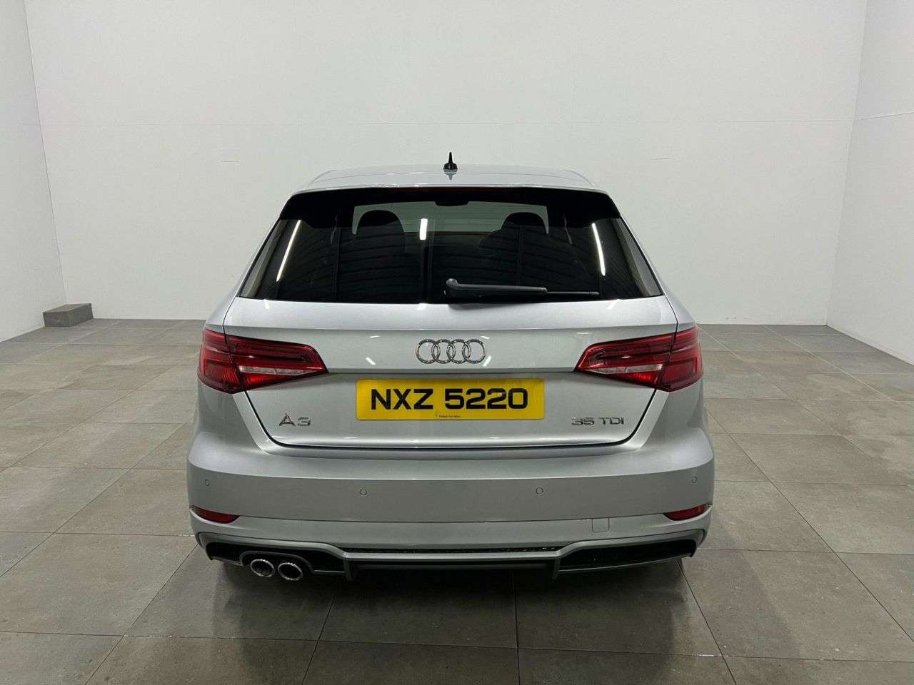 2019 AUDI A3 2019 AUDI A3