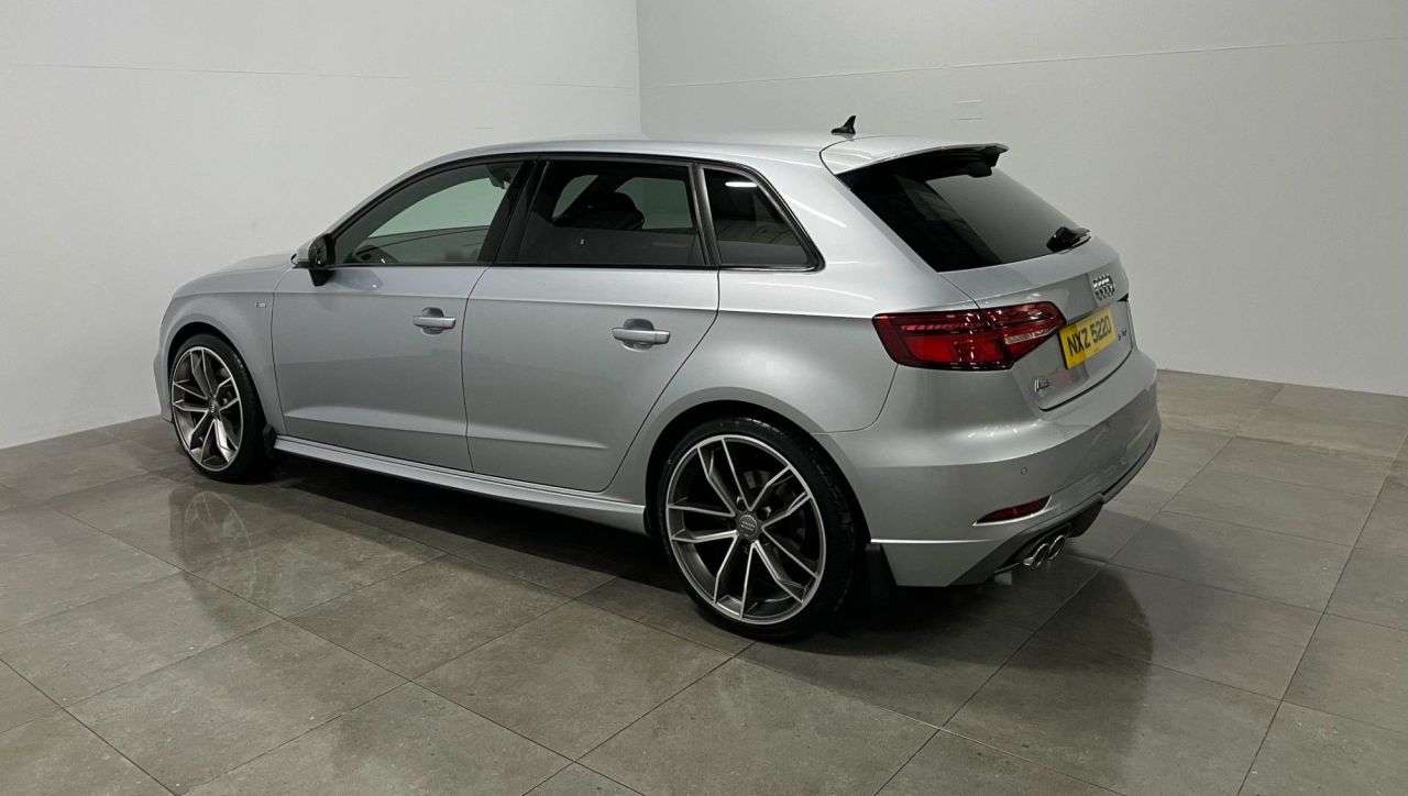 2019 AUDI A3 2019 AUDI A3