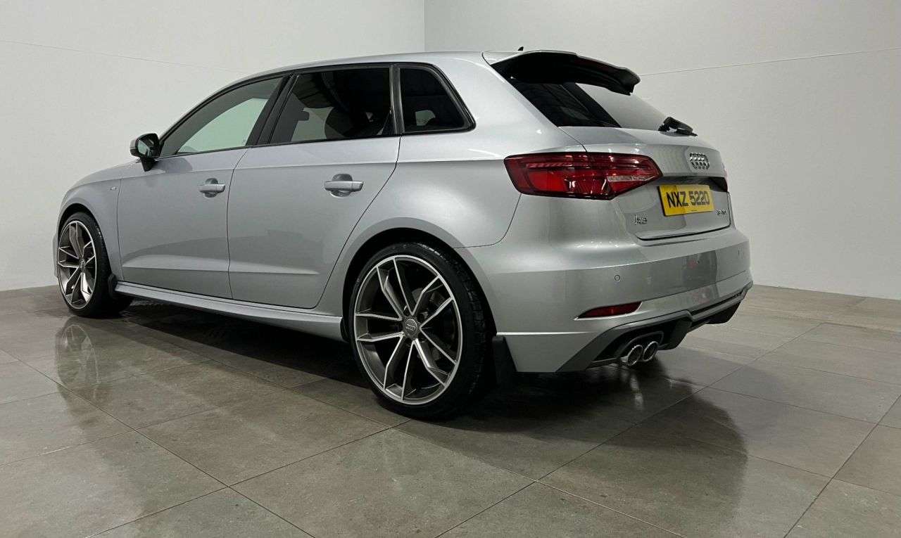 2019 AUDI A3 2019 AUDI A3