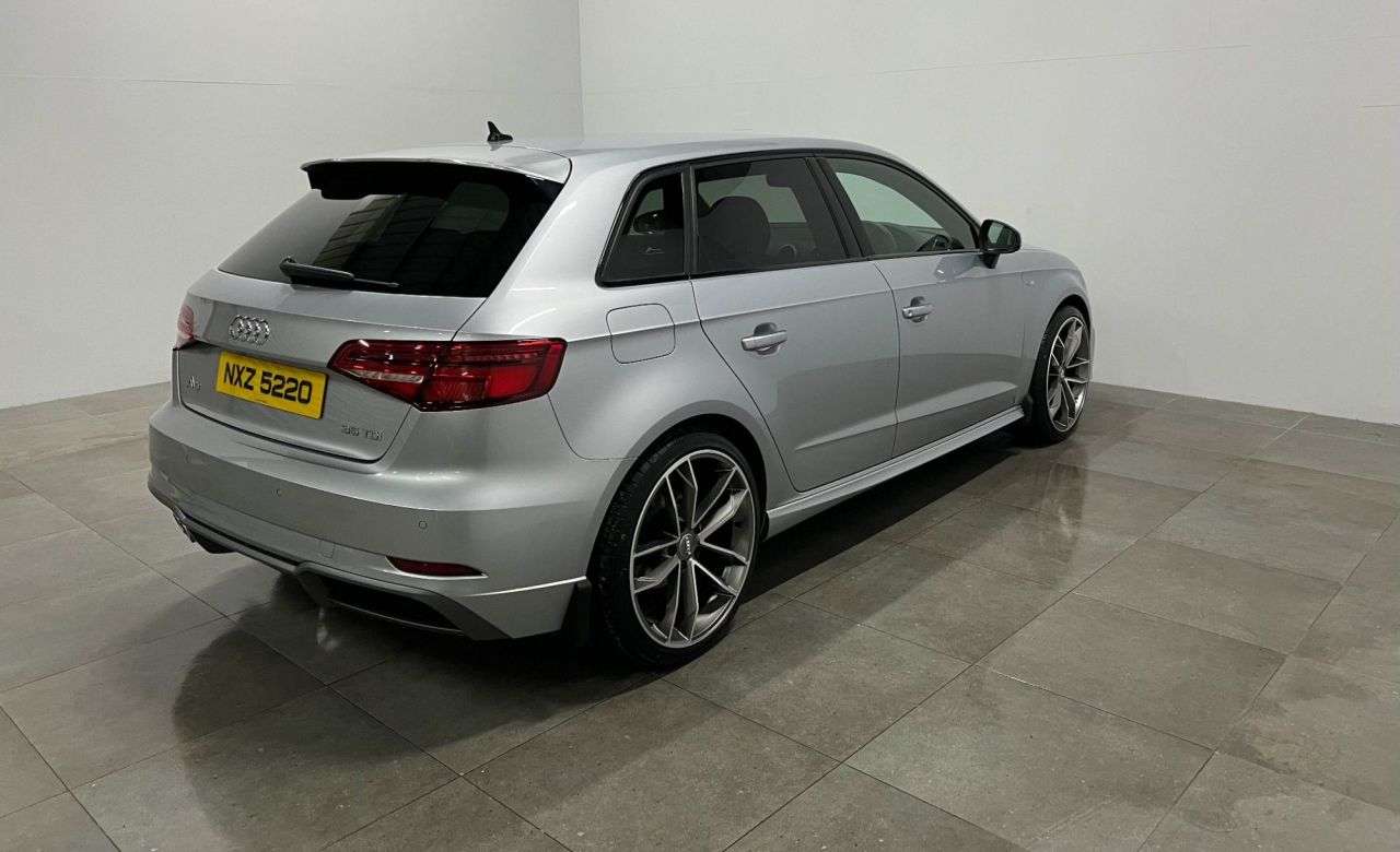 2019 AUDI A3 2019 AUDI A3