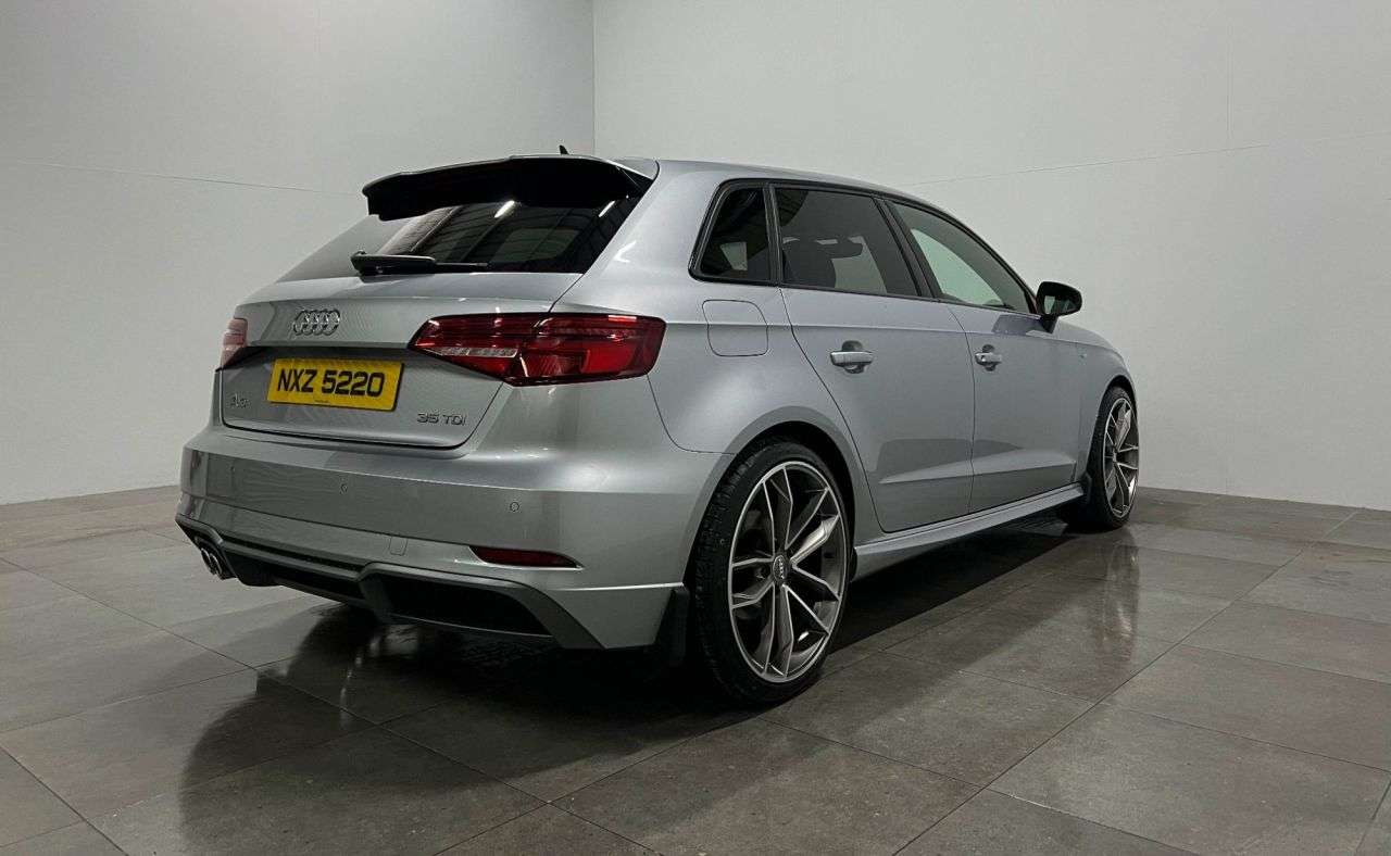 2019 AUDI A3 2019 AUDI A3