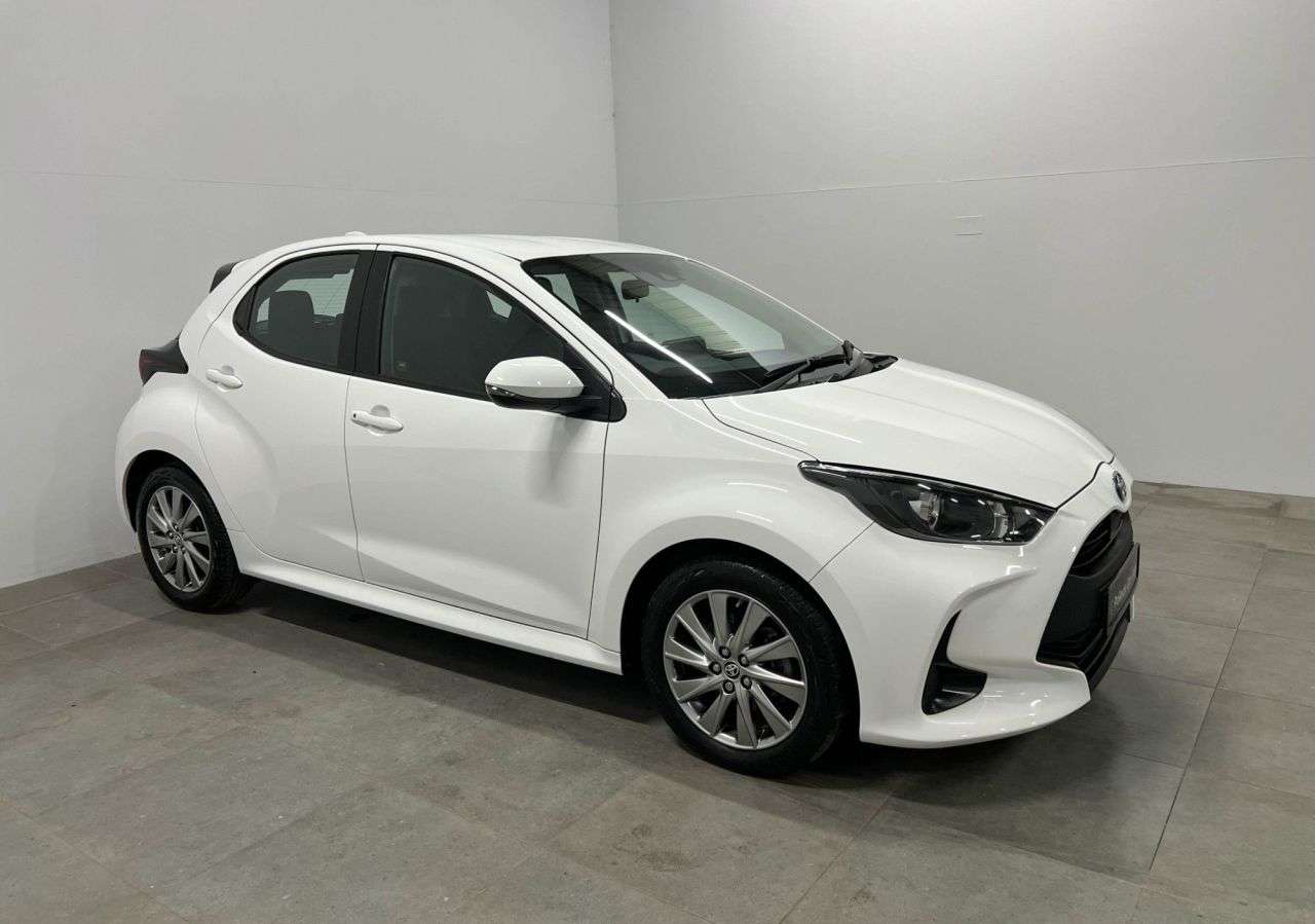 2023 TOYOTA YARIS 2023 TOYOTA YARIS