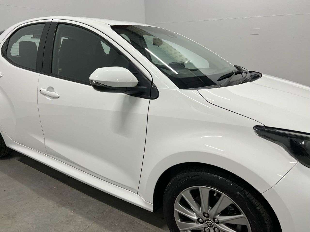 2023 TOYOTA YARIS 2023 TOYOTA YARIS