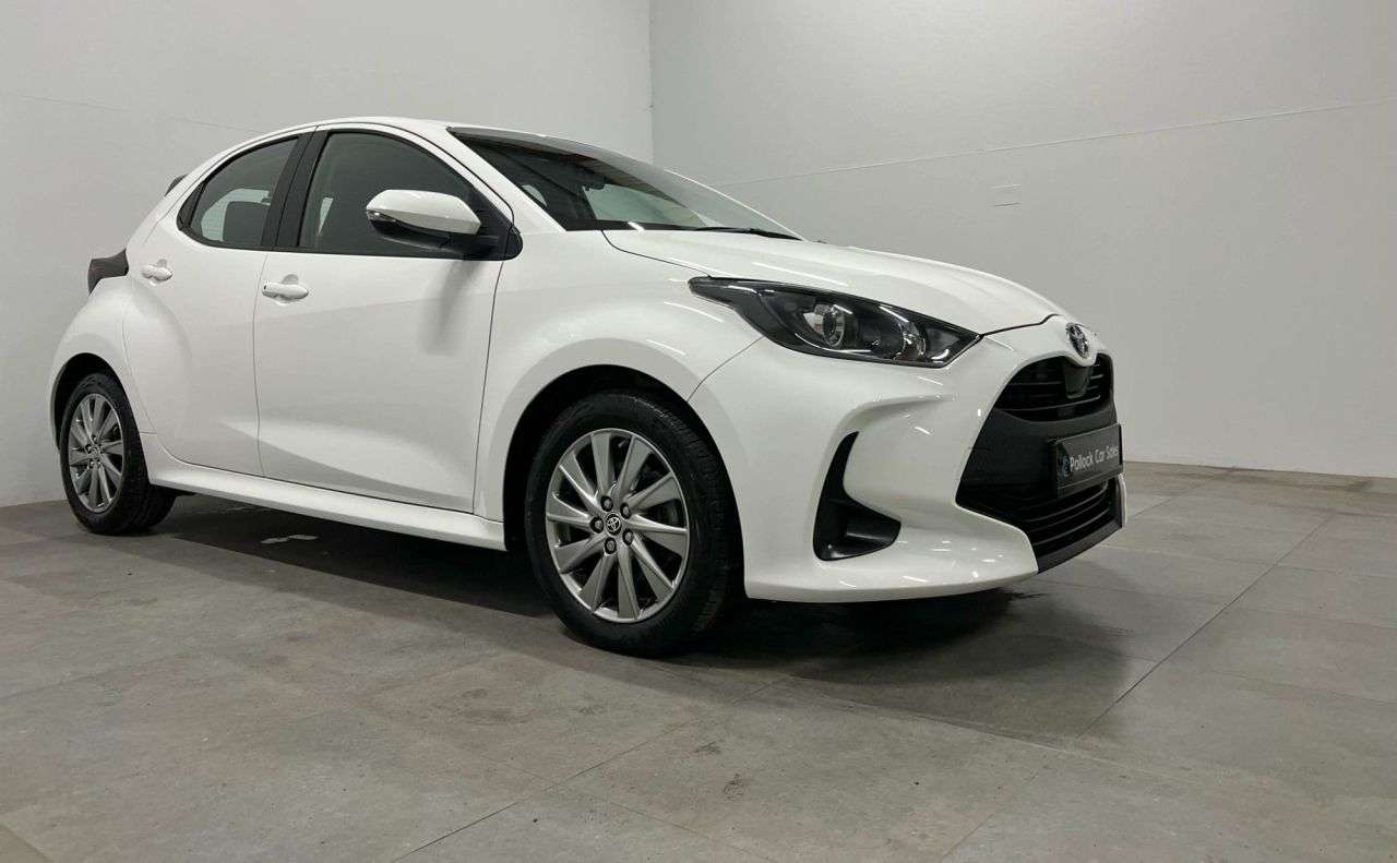 2023 TOYOTA YARIS 2023 TOYOTA YARIS