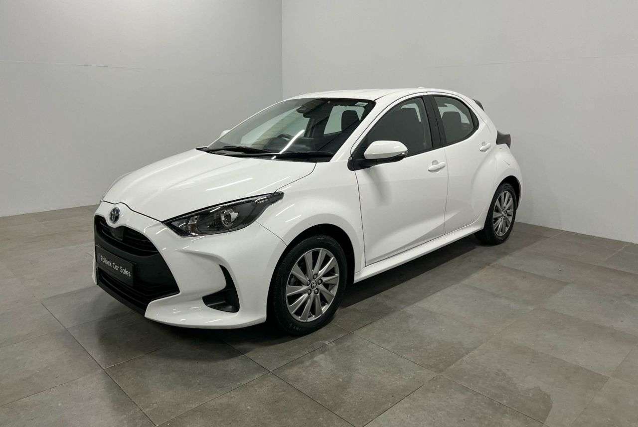 2023 TOYOTA YARIS 2023 TOYOTA YARIS