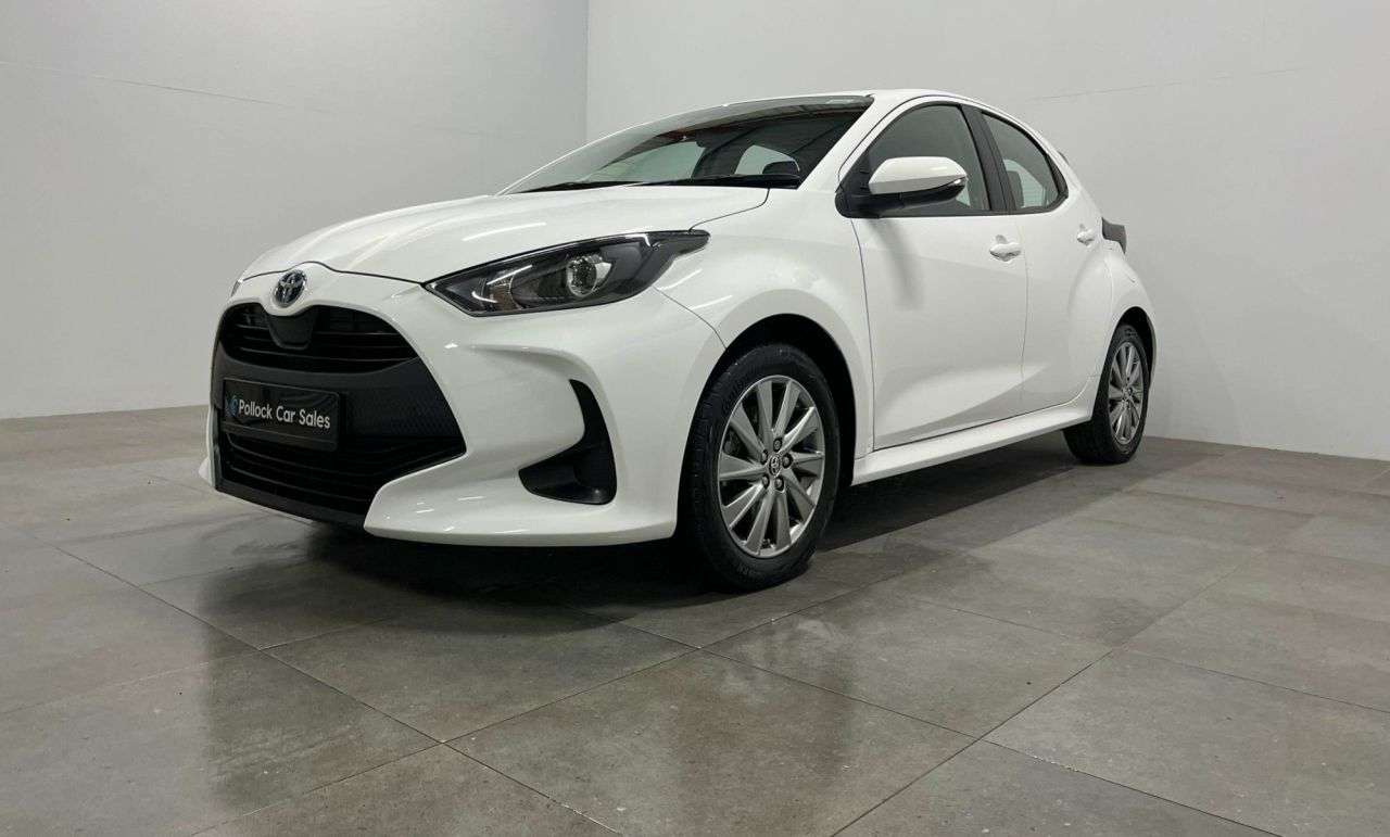 2023 TOYOTA YARIS 2023 TOYOTA YARIS