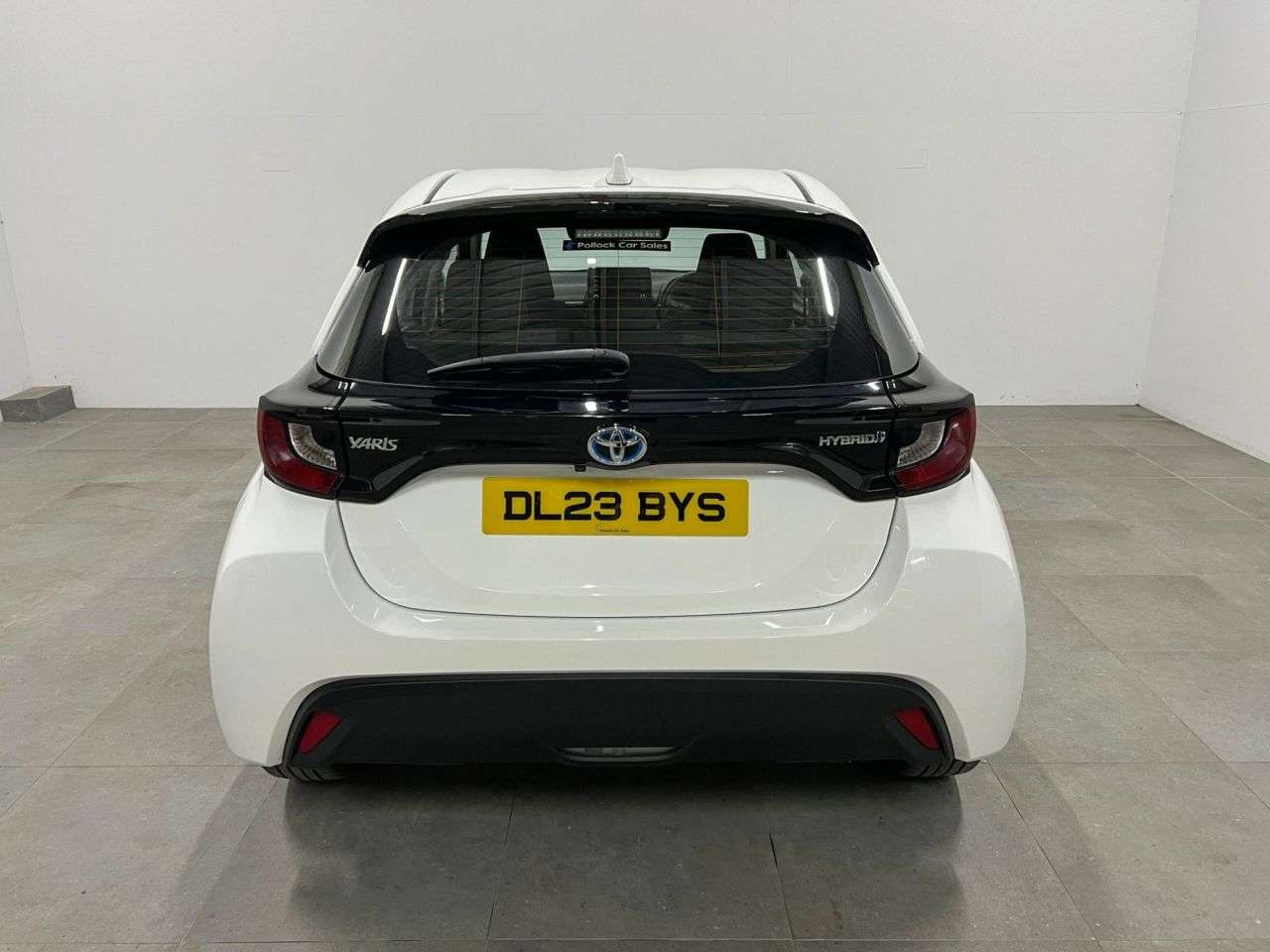 2023 TOYOTA YARIS 2023 TOYOTA YARIS