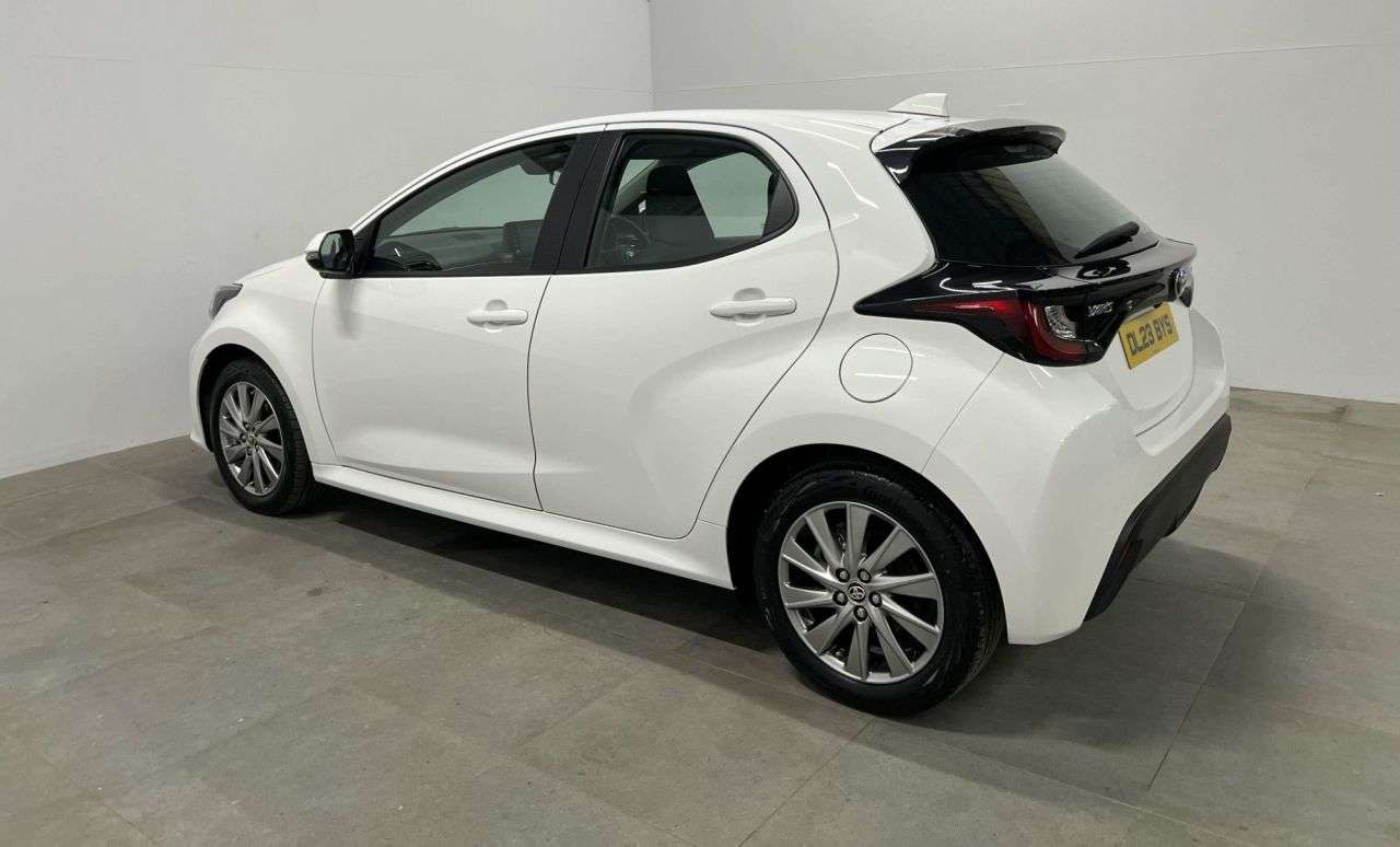 2023 TOYOTA YARIS 2023 TOYOTA YARIS