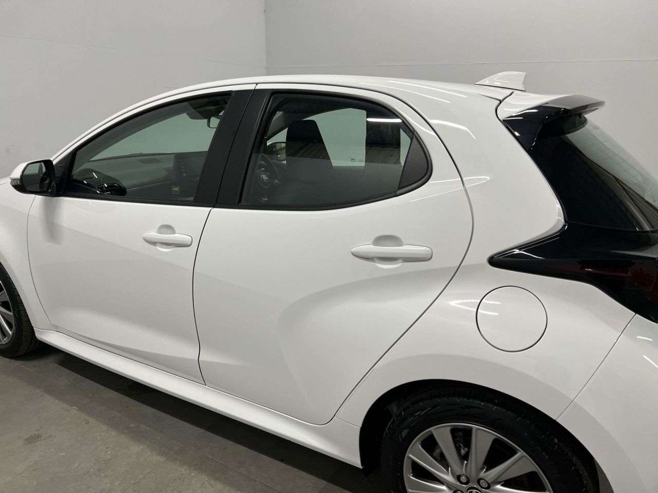 2023 TOYOTA YARIS 2023 TOYOTA YARIS