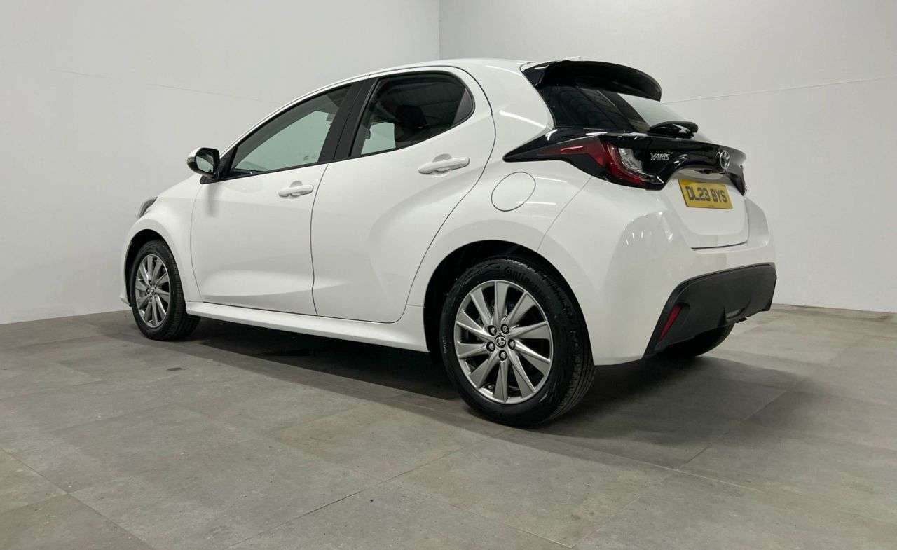 2023 TOYOTA YARIS 2023 TOYOTA YARIS