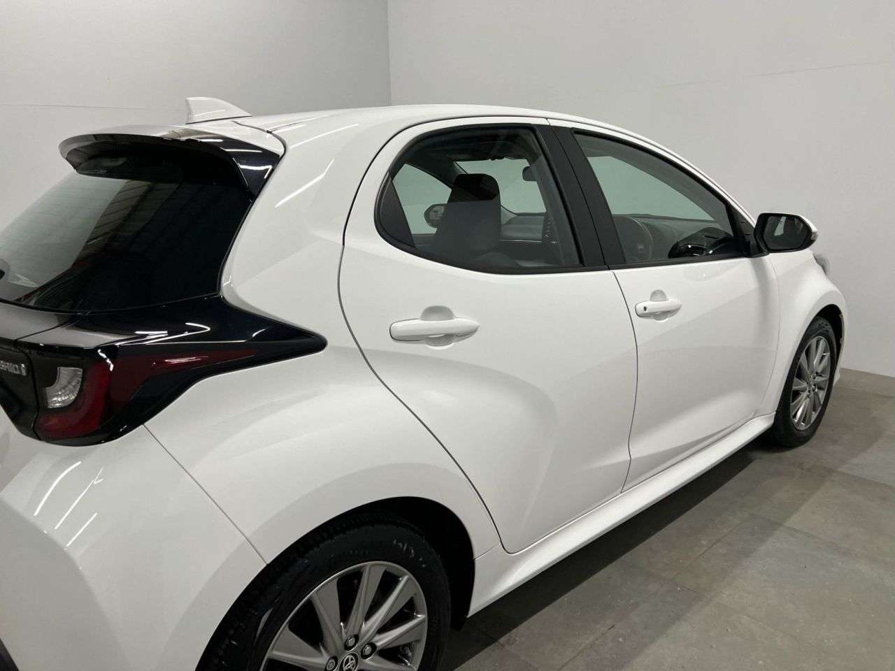 2023 TOYOTA YARIS 2023 TOYOTA YARIS