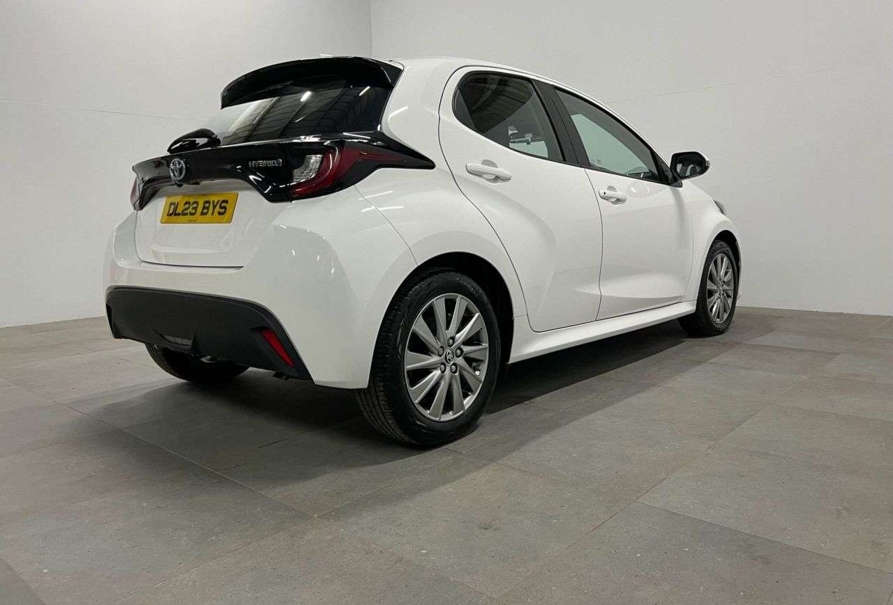 2023 TOYOTA YARIS 2023 TOYOTA YARIS
