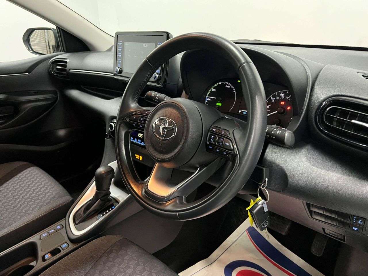 2023 TOYOTA YARIS 2023 TOYOTA YARIS