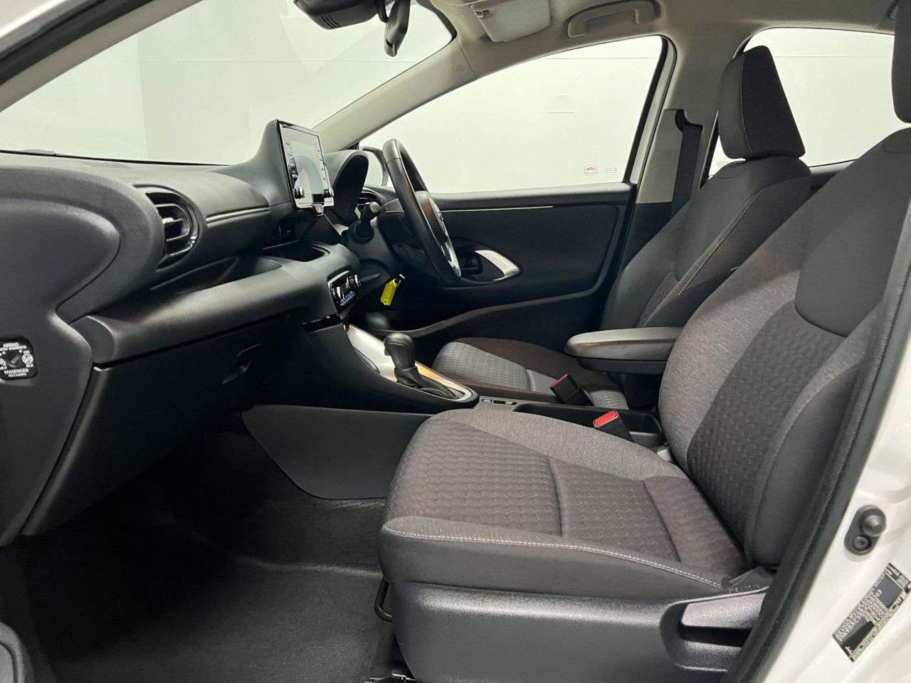 2023 TOYOTA YARIS 2023 TOYOTA YARIS