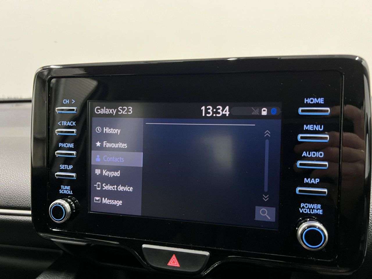2023 TOYOTA YARIS 2023 TOYOTA YARIS