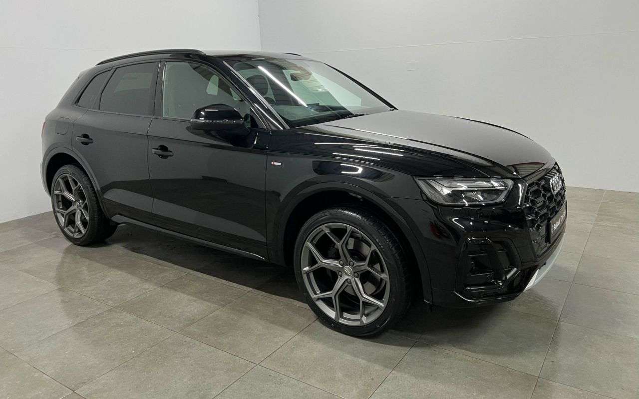 2024 AUDI Q5 2024 AUDI Q5