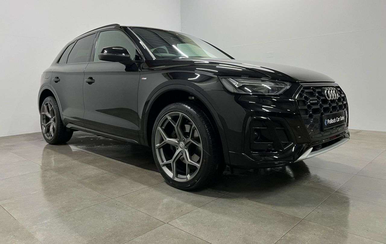 2024 AUDI Q5 2024 AUDI Q5