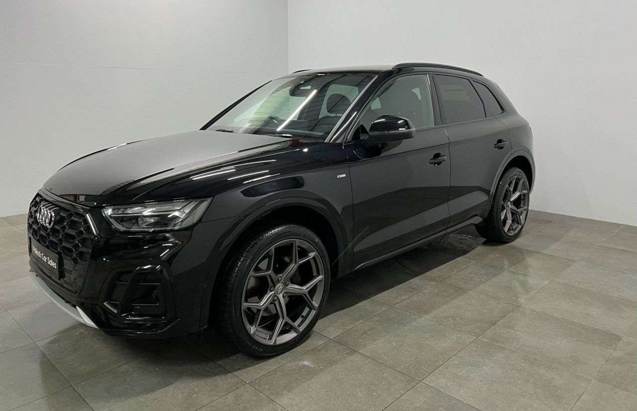 2024 AUDI Q5 2024 AUDI Q5