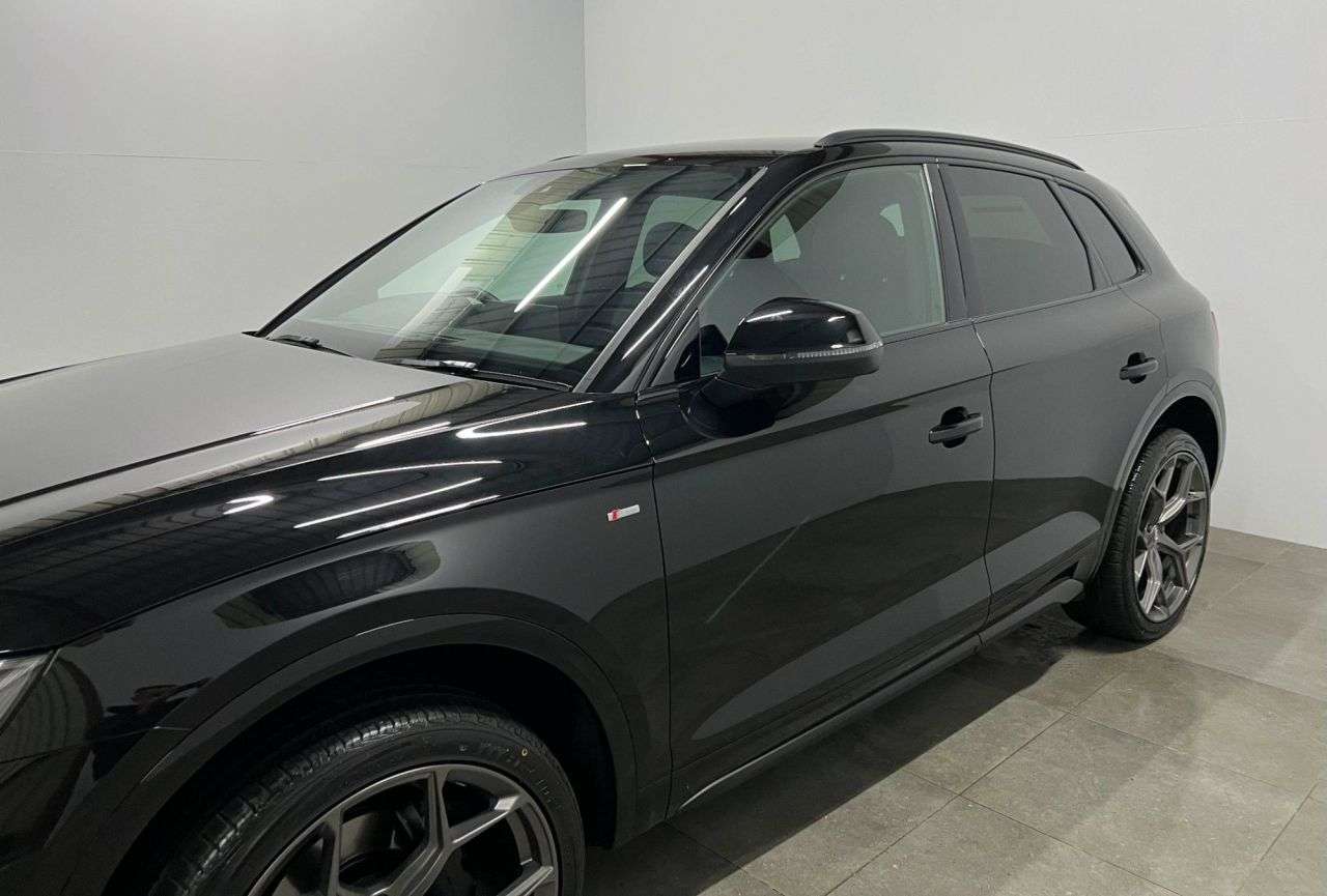 2024 AUDI Q5 2024 AUDI Q5