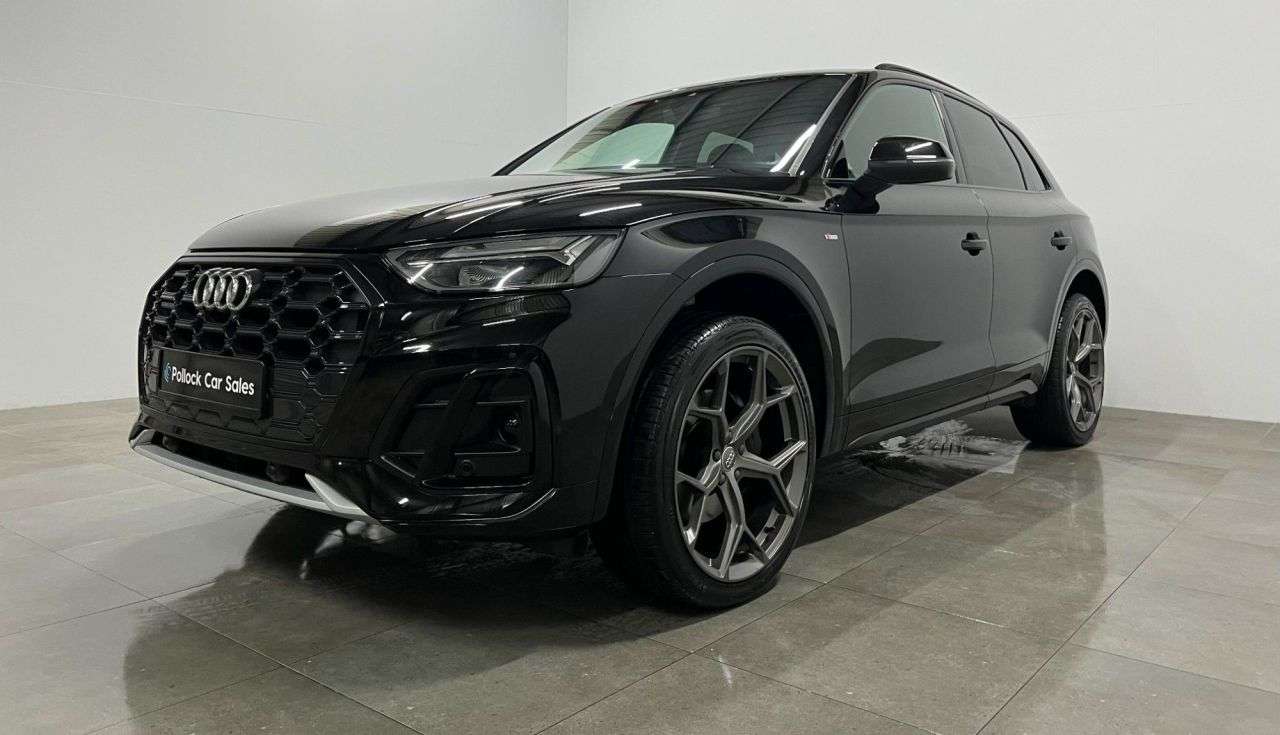 2024 AUDI Q5 2024 AUDI Q5