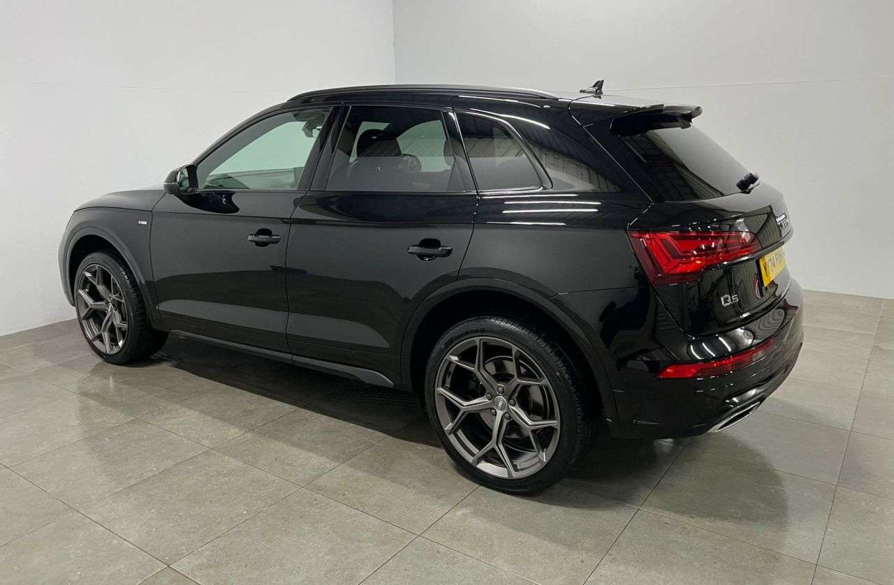 2024 AUDI Q5 2024 AUDI Q5