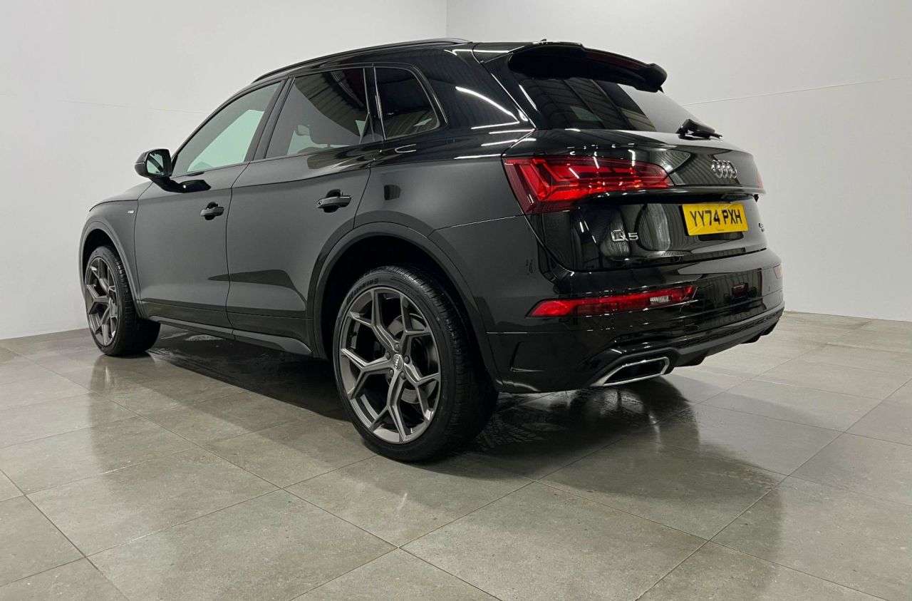2024 AUDI Q5 2024 AUDI Q5