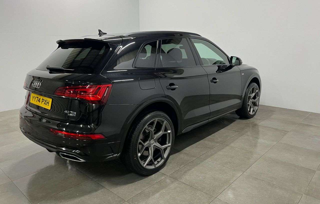 2024 AUDI Q5 2024 AUDI Q5