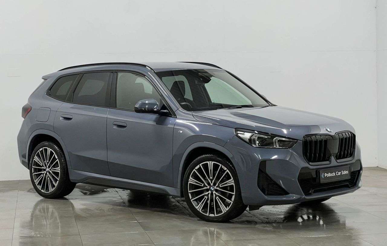 A 2023 BMW X1 2.0 18d M Sport SUV 5dr Diesel DCT sDrive Euro 6 (s/s) (150 ps) M Sport Pro A 2023 BMW X1 2.0 18d M Sport SUV 5dr Diesel DCT sDrive Euro 6 (s/s) (150 ps) M Sport Pro