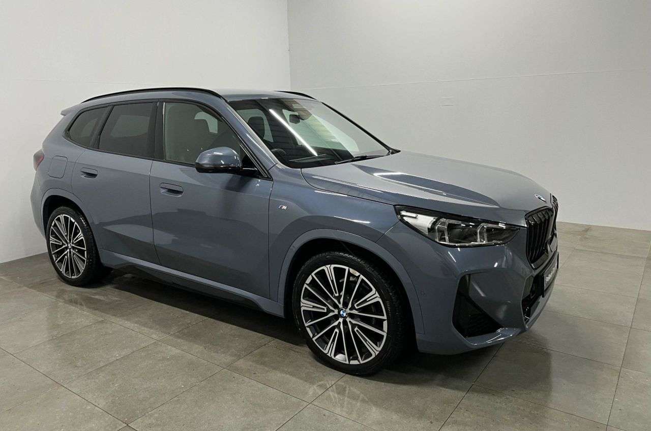 2023 BMW X1 2023 BMW X1