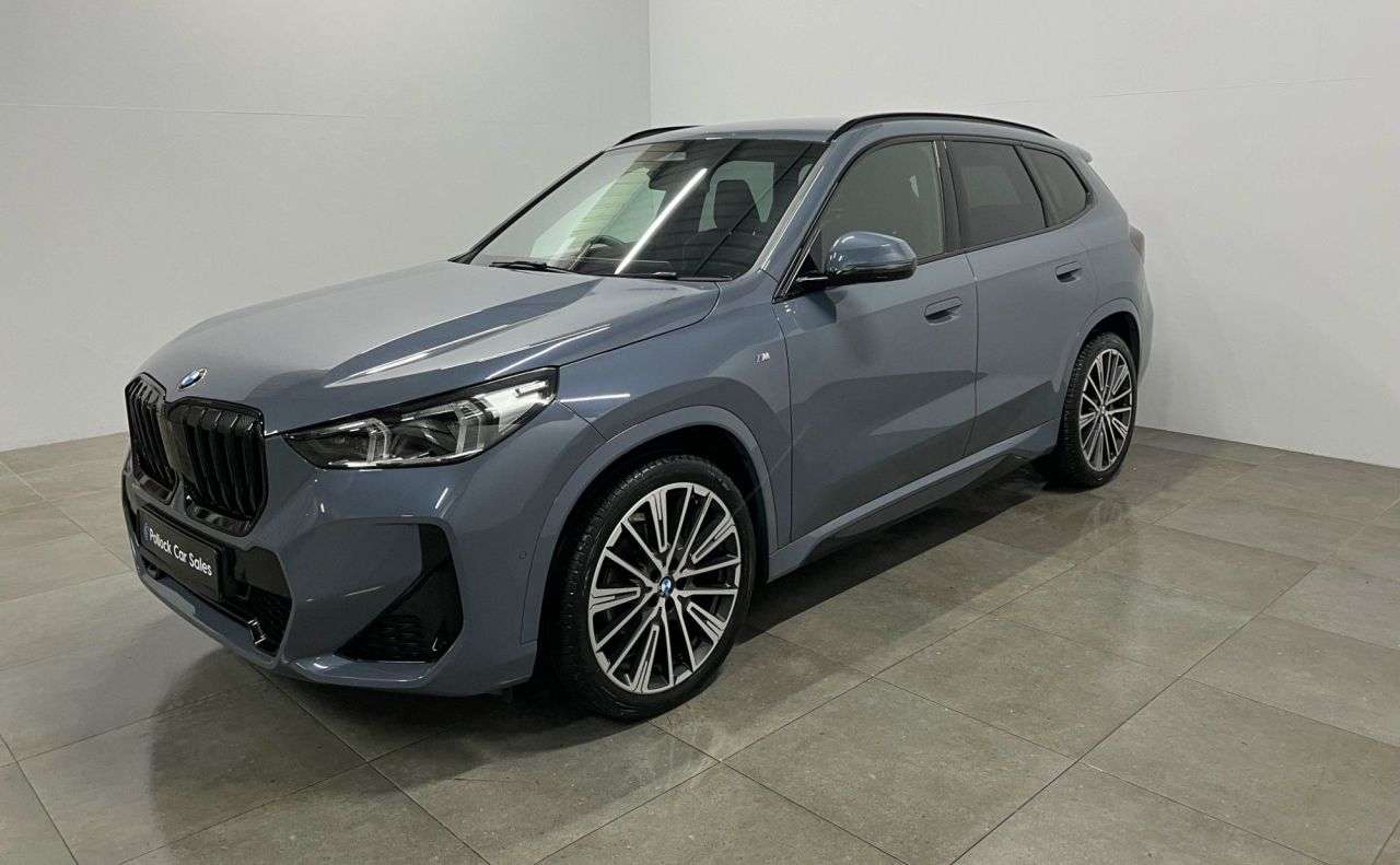 2023 BMW X1 2023 BMW X1
