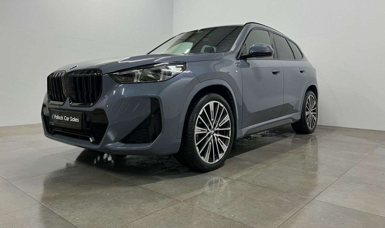 2023 BMW X1 2023 BMW X1