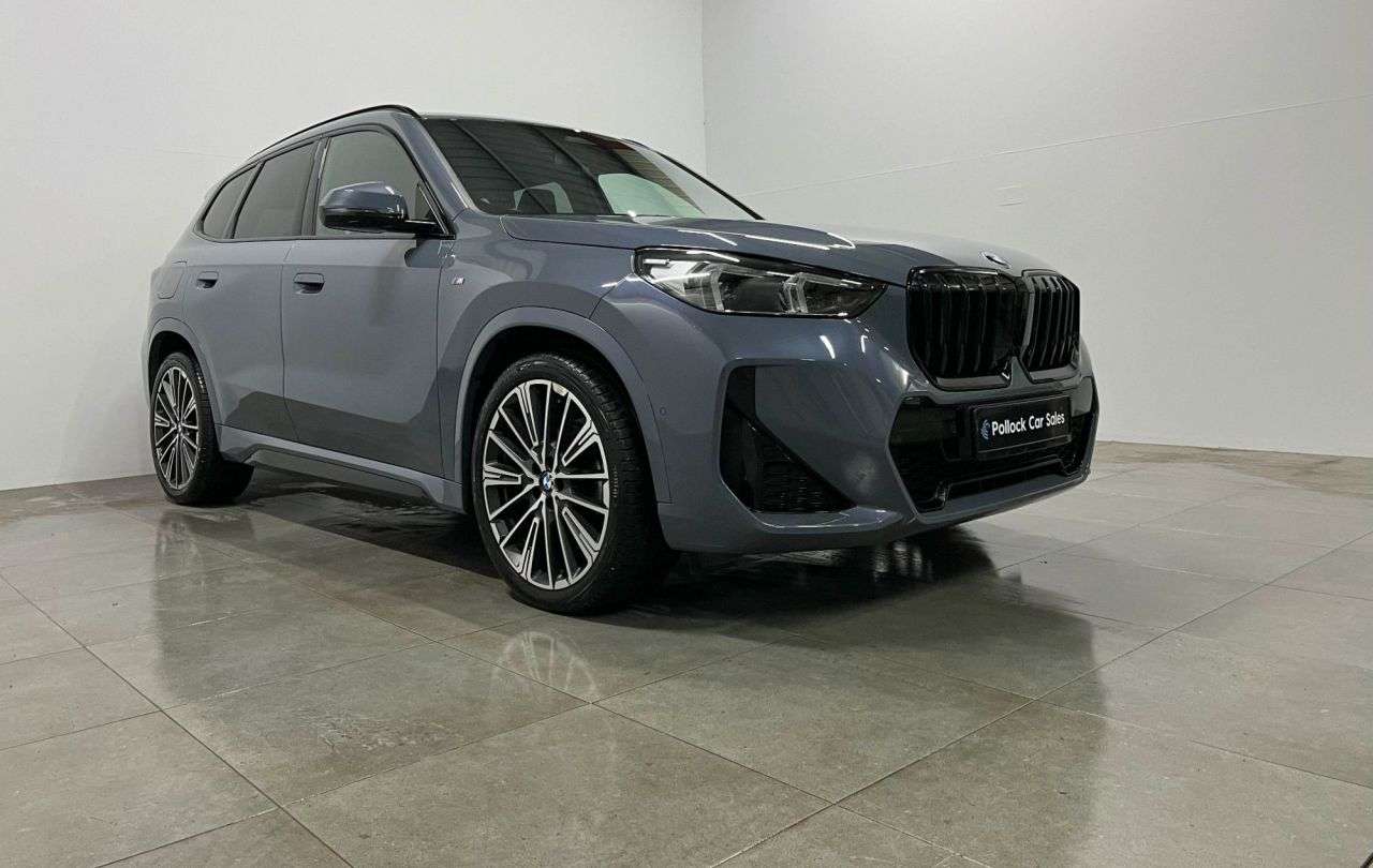 2023 BMW X1 2023 BMW X1