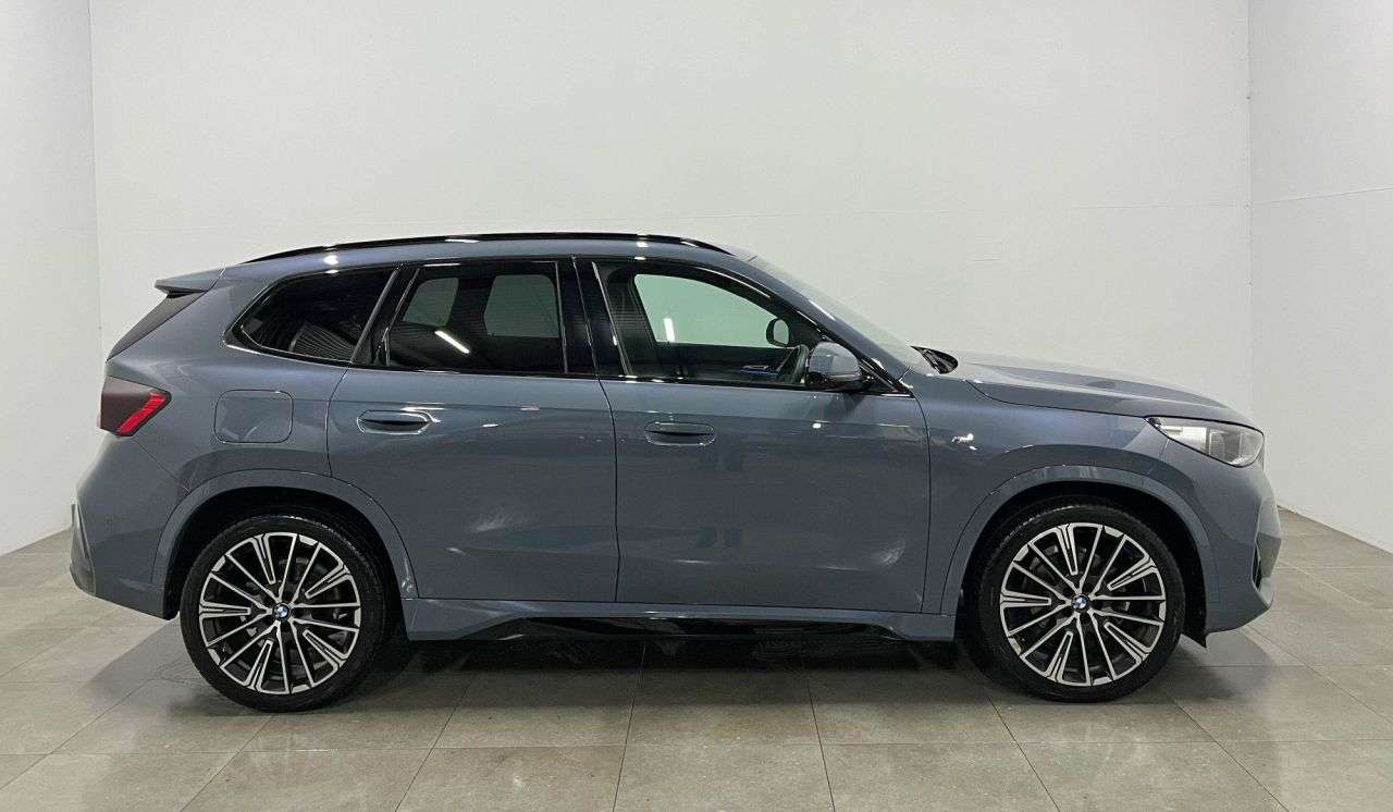 A 2023 BMW X1 2.0 18d M Sport SUV 5dr Diesel DCT sDrive Euro 6 (s/s) (150 ps) M Sport Pro A 2023 BMW X1 2.0 18d M Sport SUV 5dr Diesel DCT sDrive Euro 6 (s/s) (150 ps) M Sport Pro