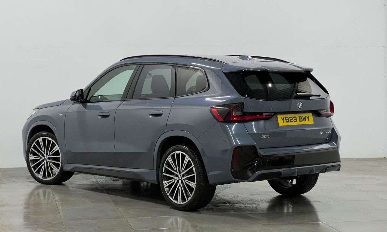 A 2023 BMW X1 2.0 18d M Sport SUV 5dr Diesel DCT sDrive Euro 6 (s/s) (150 ps) M Sport Pro A 2023 BMW X1 2.0 18d M Sport SUV 5dr Diesel DCT sDrive Euro 6 (s/s) (150 ps) M Sport Pro